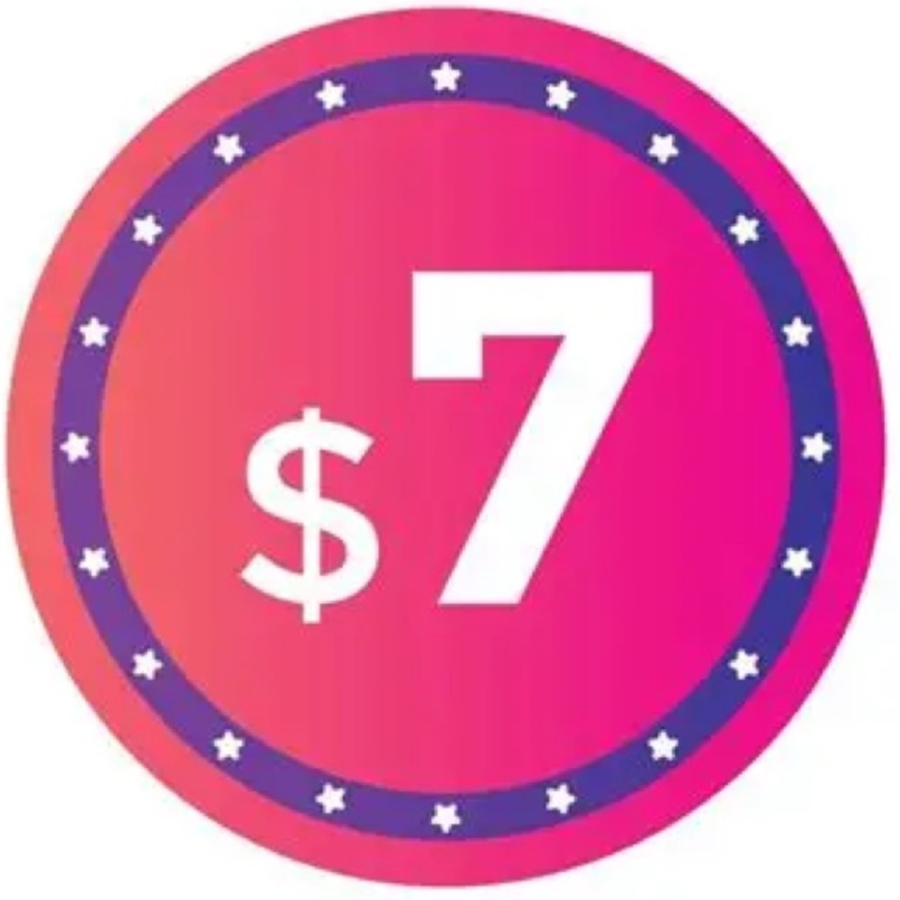 $7 Start - Unlisted Goodies!